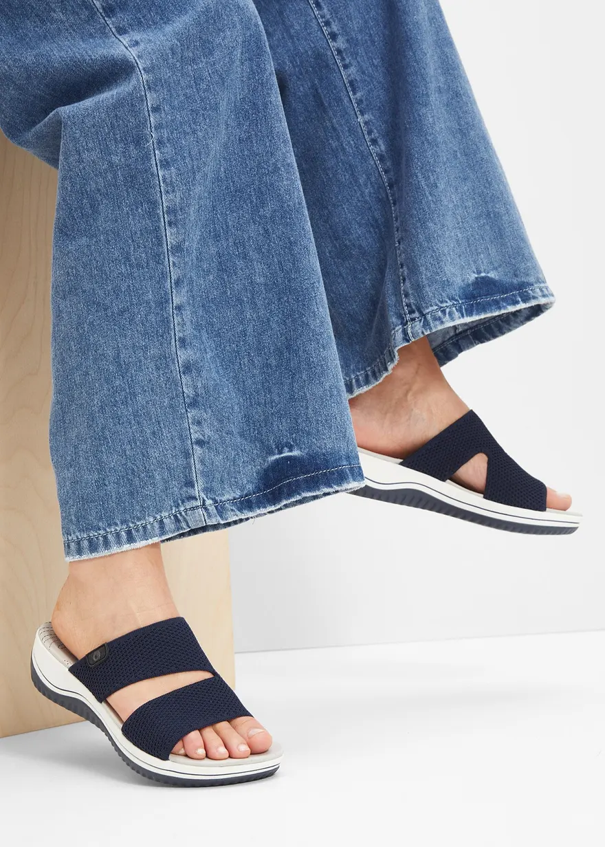 Jana Pantolette in bequemer Weite
