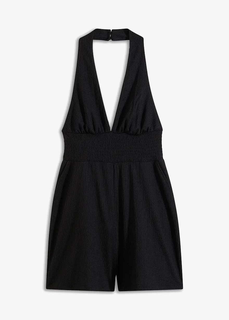 Jumpsuit mit Strucktur