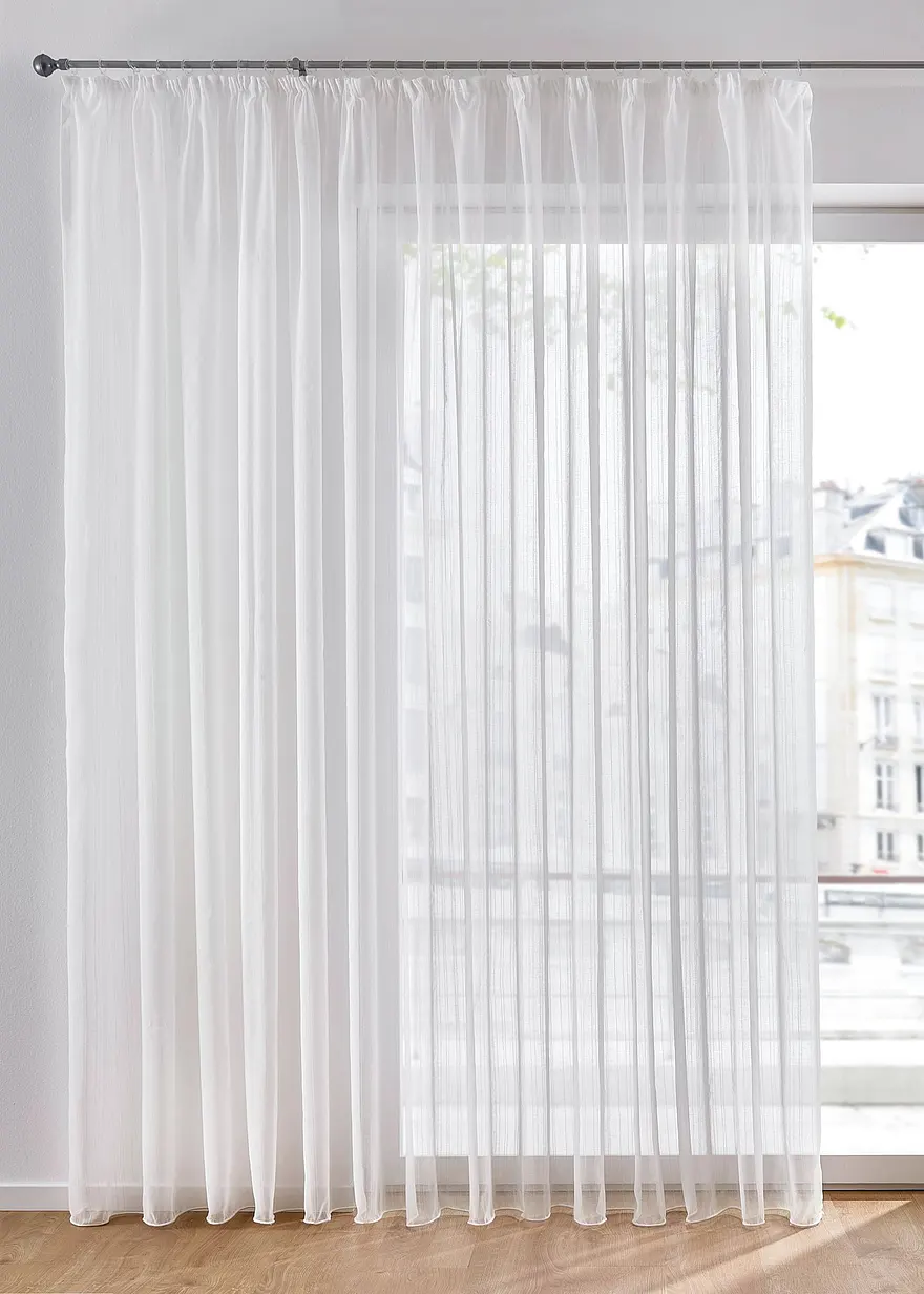 Jacquard Gardine