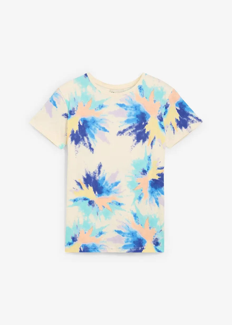 T-Shirt aus Bio Baumwolle