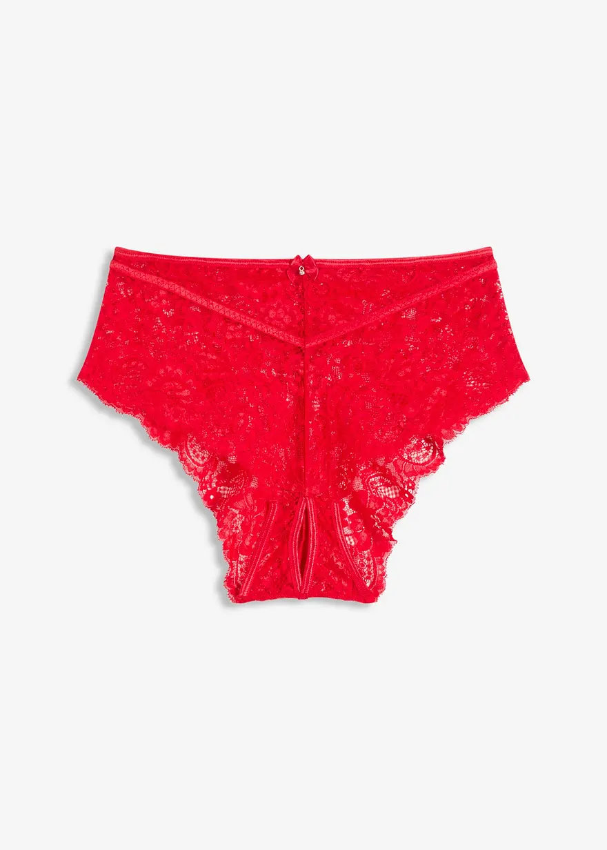 Taillenslip ouvert
