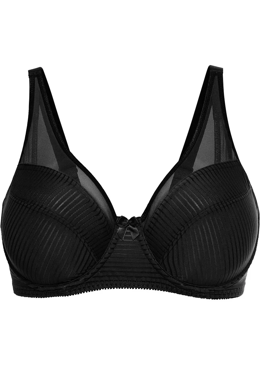 Minimizer-BH mit Mesh