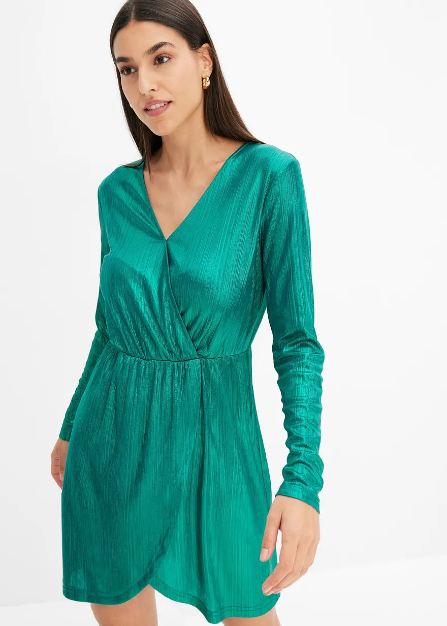 Figurbetontes Minikleid