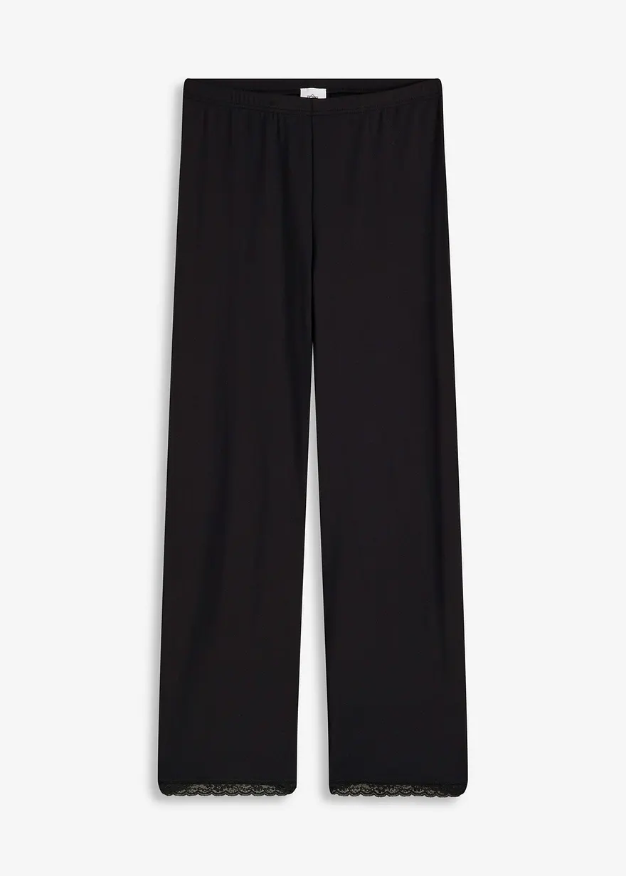 ¾ Capri-Leggings „Anti Scheuer“ aus kühlendem Polyamid
