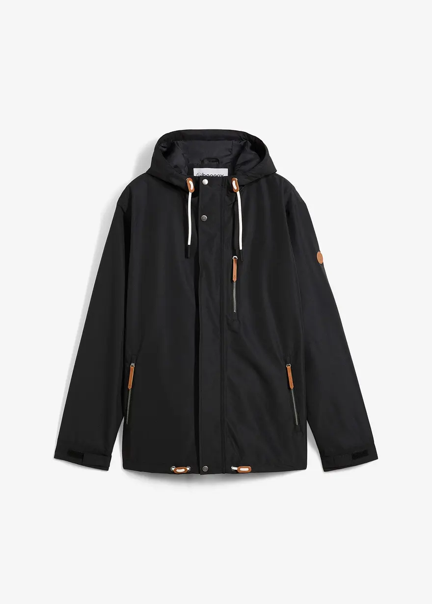 wassserabweisende Funktions-Jacke