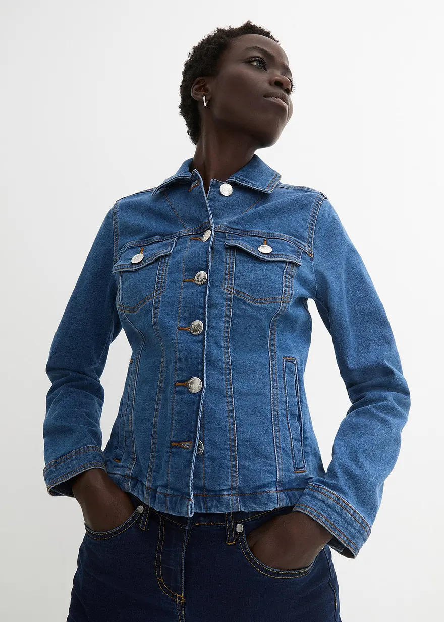 Jeansjacke
