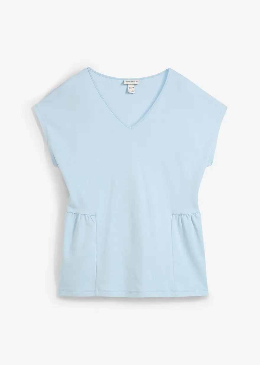Shirt aus reiner Bio-Baumwolle