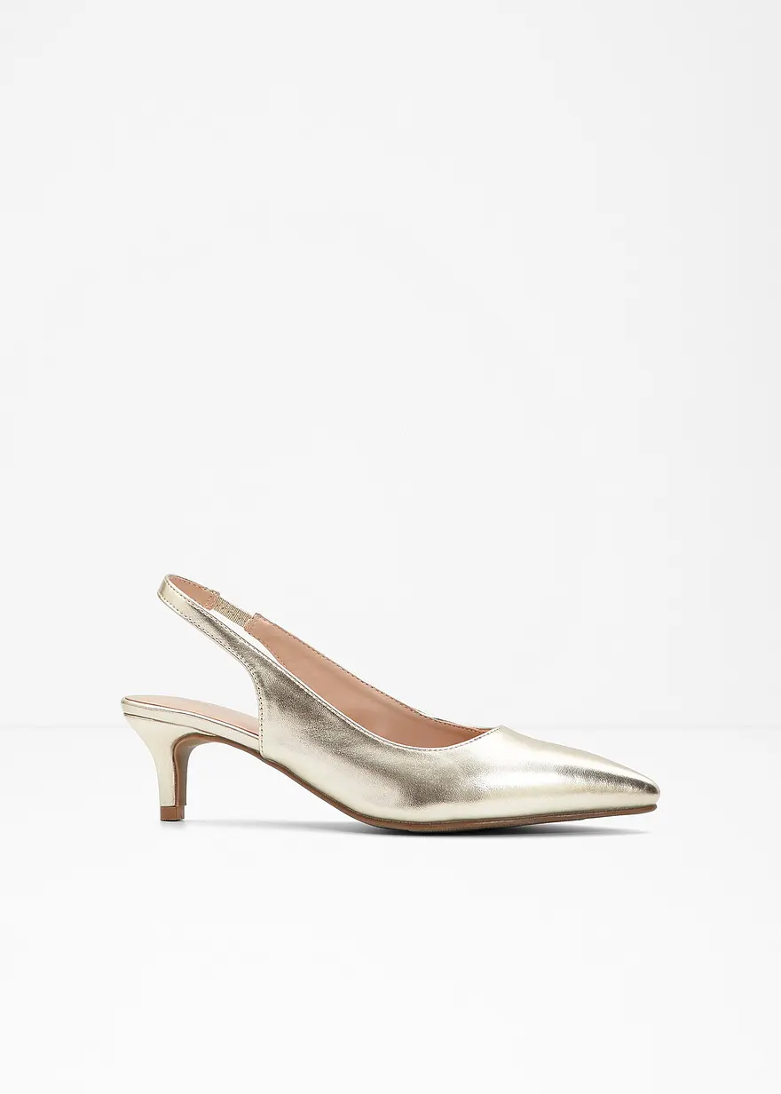Sling Pumps