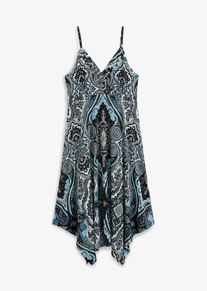 Bedrucktes Kleid
