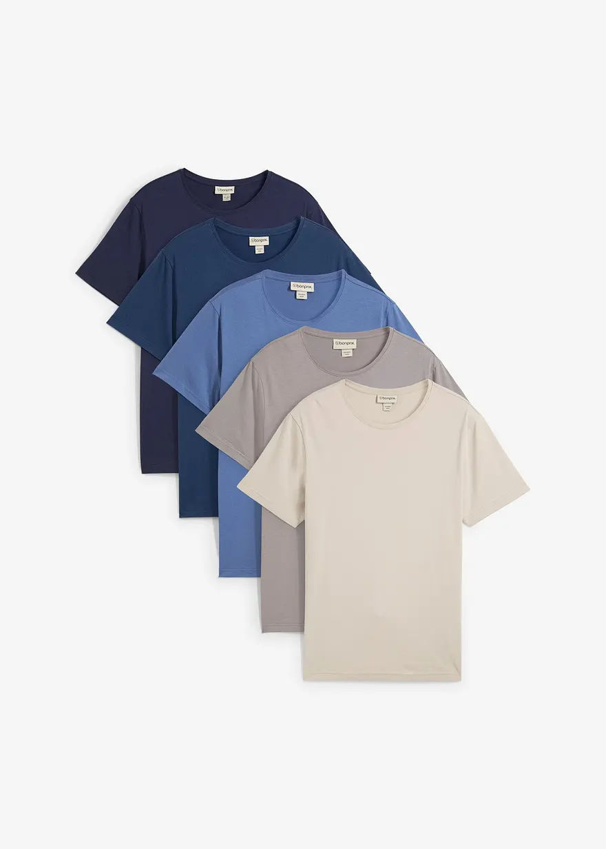 T-Shirt (5er Pack)