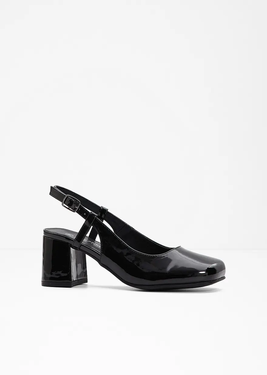 Sling Pumps