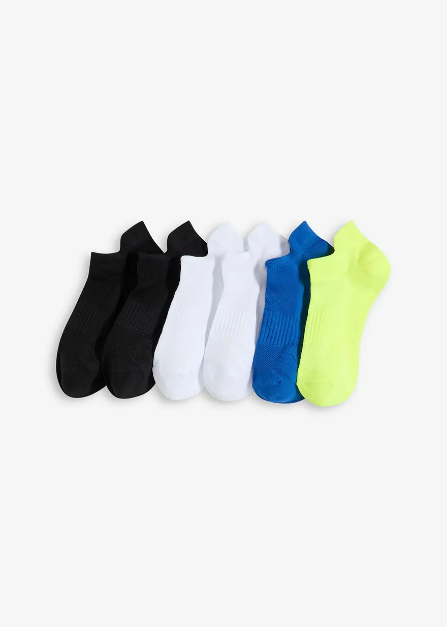 Sportsocken mit kühlendem Polyester (6er Pack)