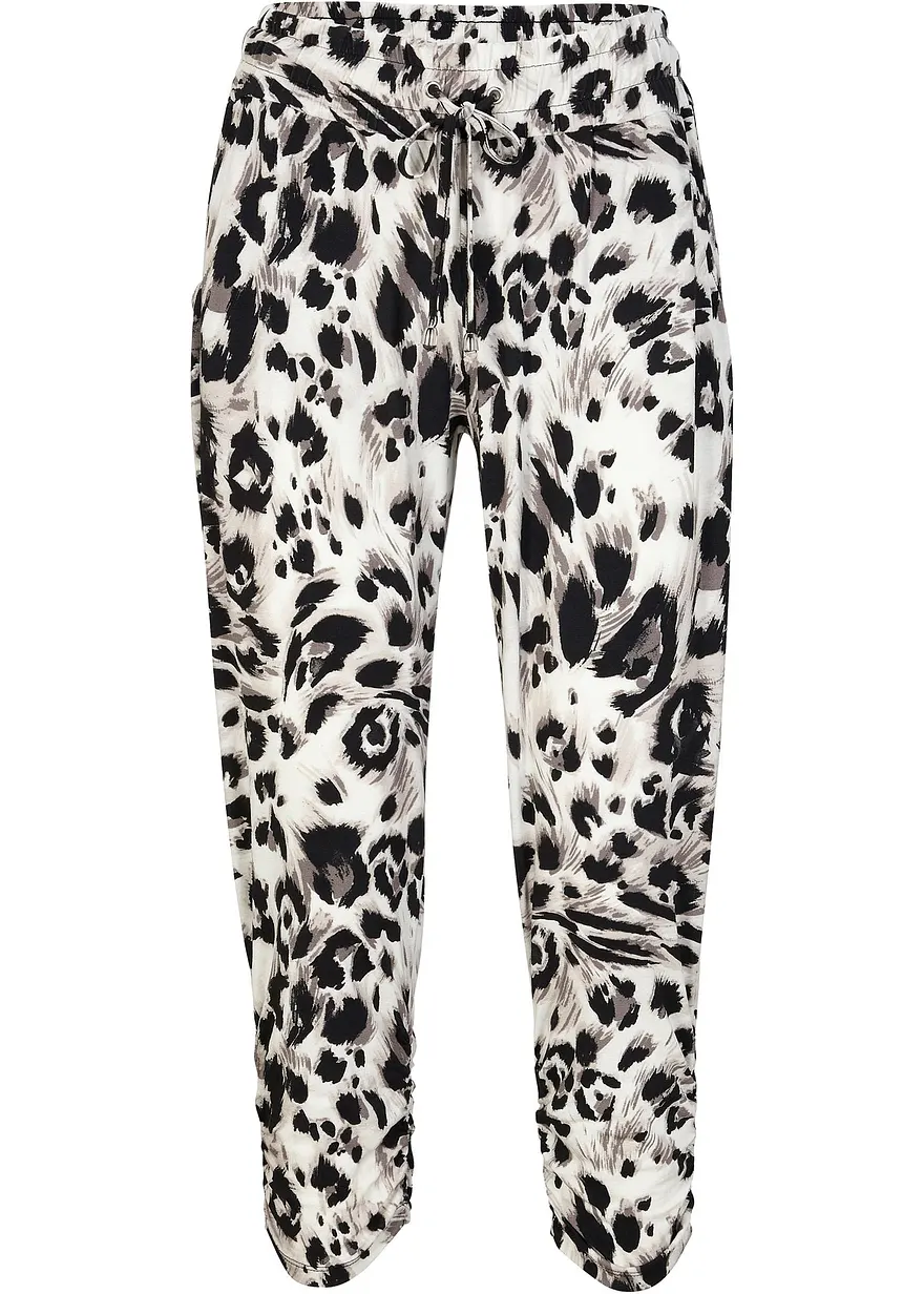 Jersey-Hose aus Viskose