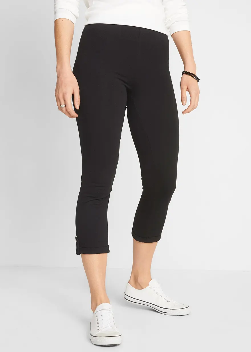 3/4 Capri-Leggings