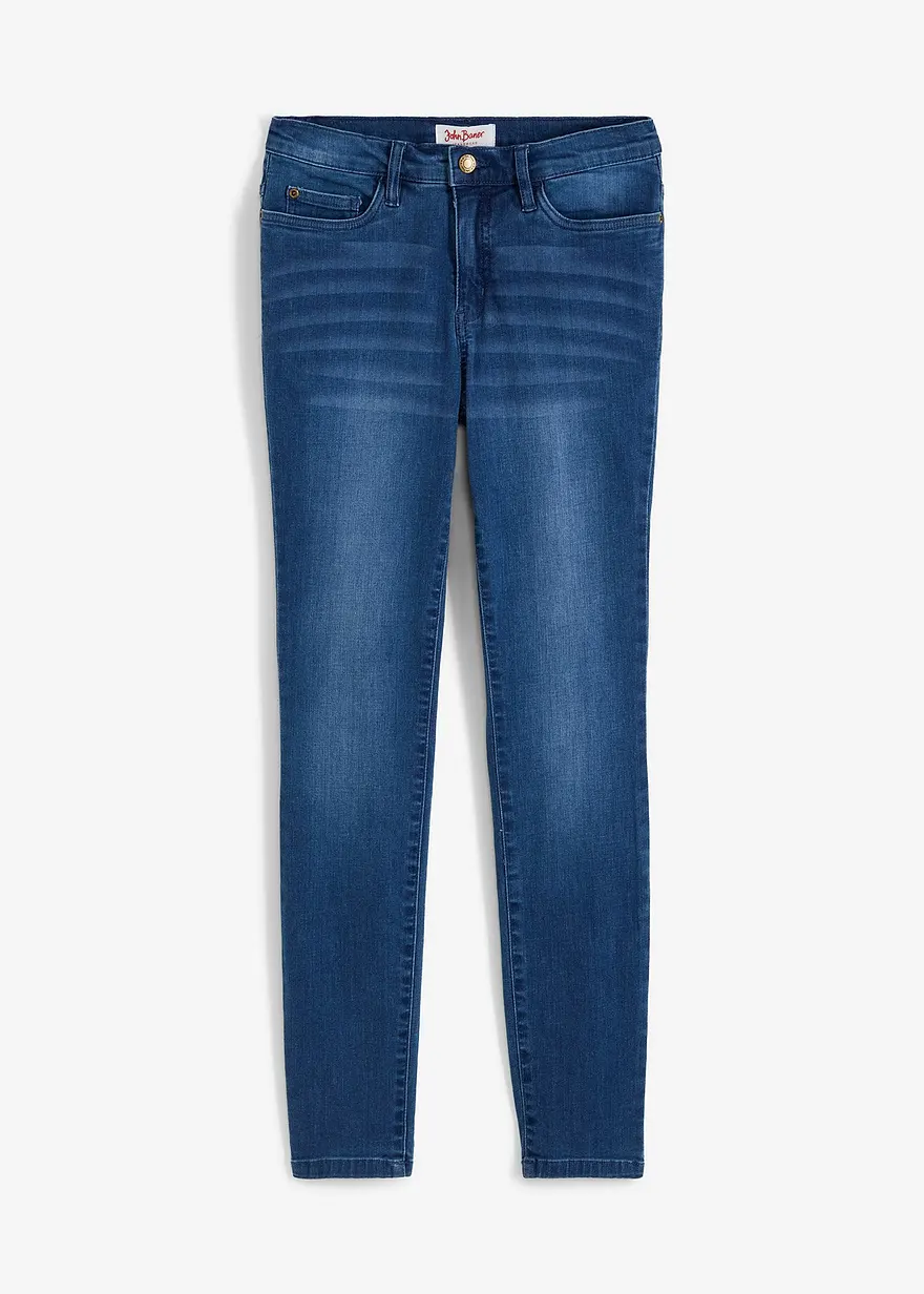 Slim Jeans High Waist, Shaping