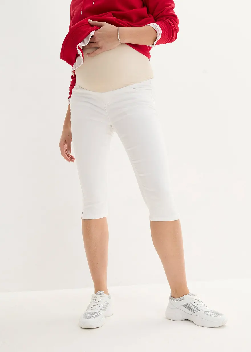 Umstands-Capri-Jeans