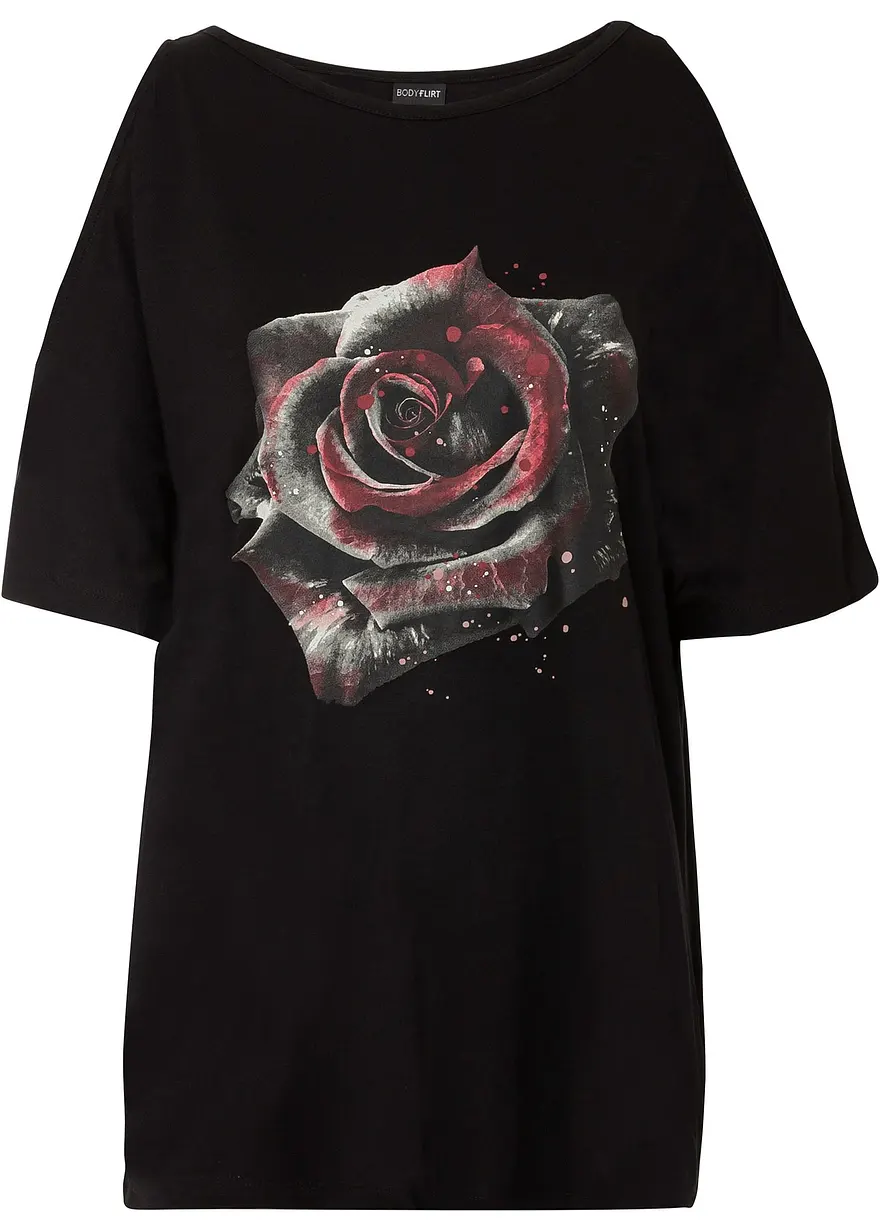 Cold-Shoulder-Shirt