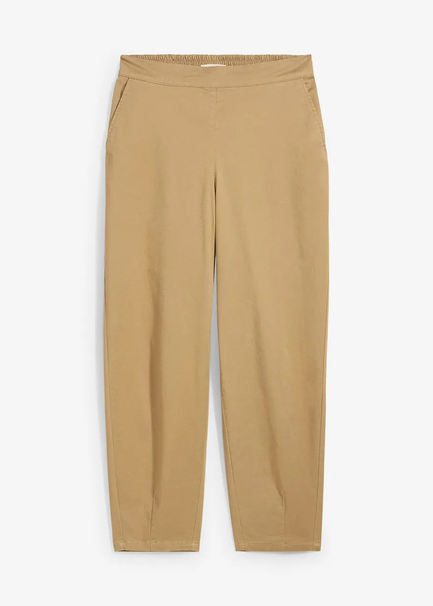 Schlupfhose aus Baumwoll-Mix