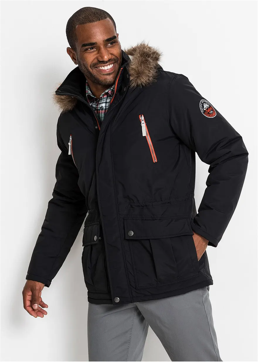 wasserabweisender Parka