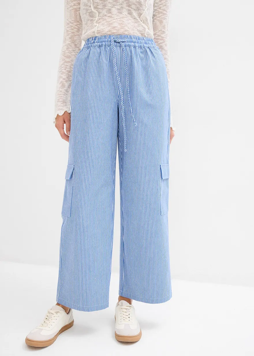 Cargohose mit Bequembund
