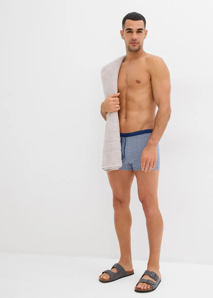 Badehose (2er Pack) Herren