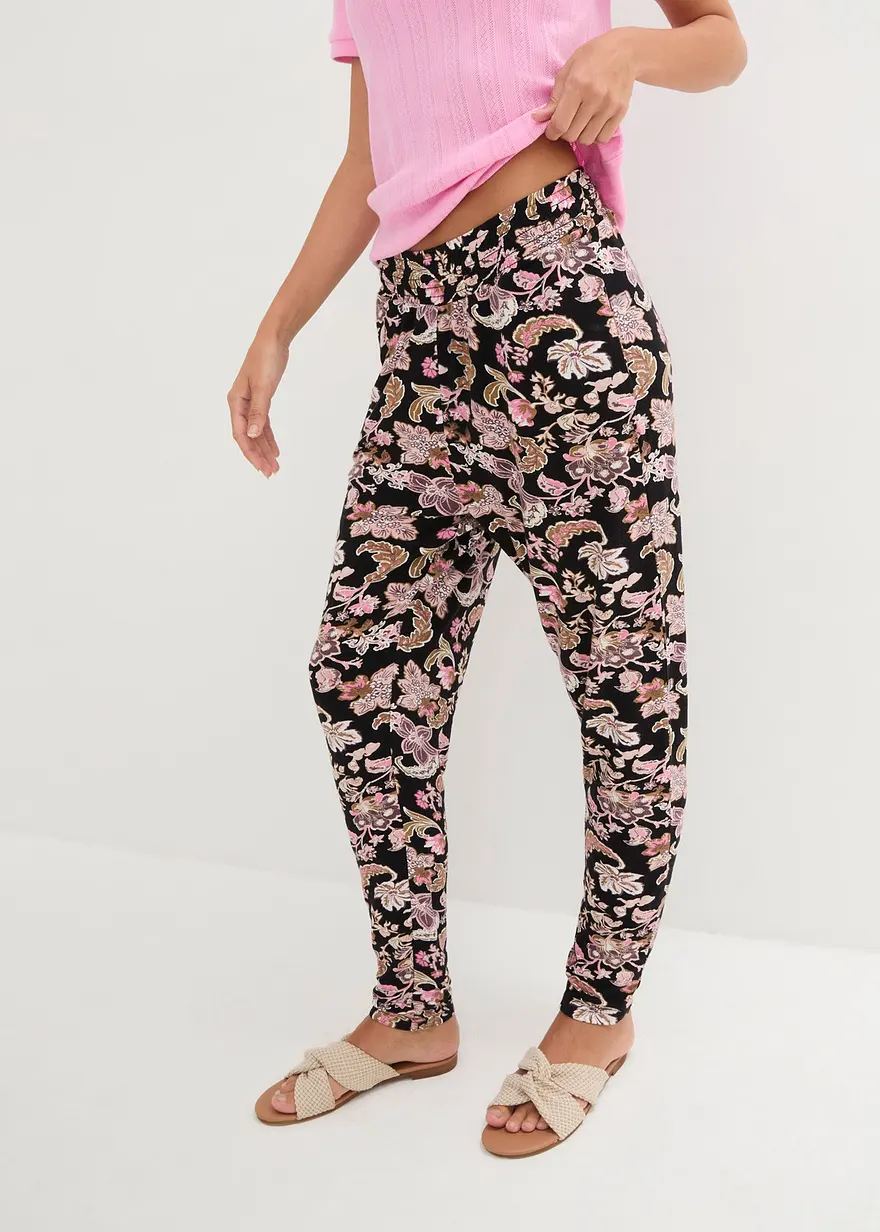 Jerseyhose aus Viskose