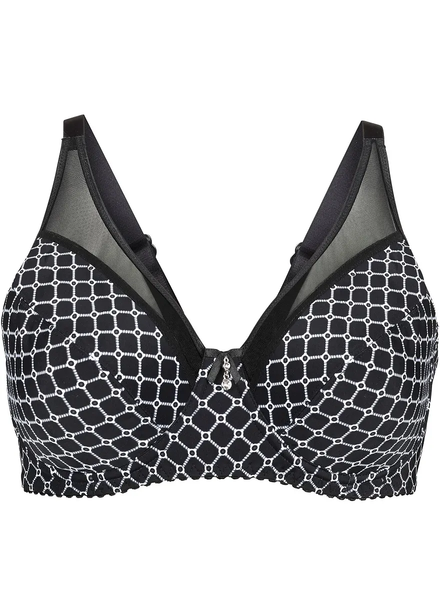 Minimizer-BH mit Mesh