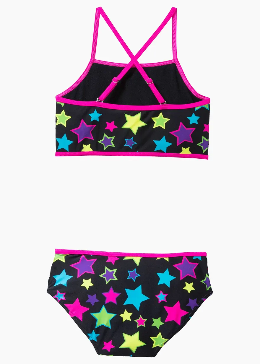 Bikini aus recyceltem Polyamid (2-tlg. Set)