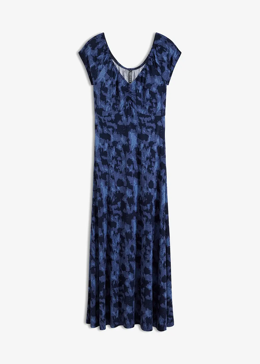 Midikleid mit Print