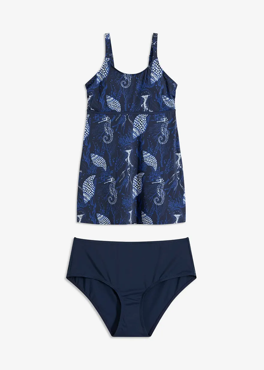 Long-Tankini (2-tlg.Set)
