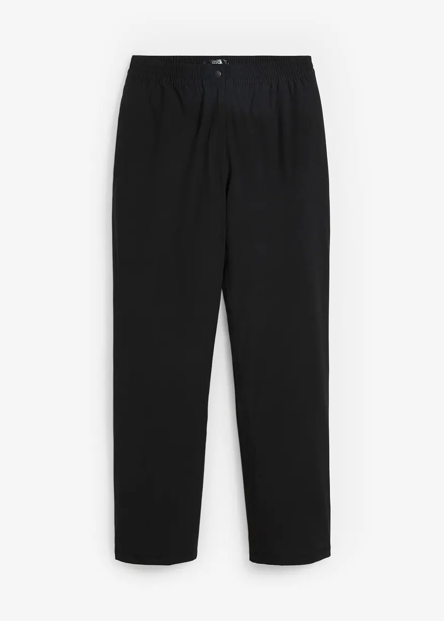 Thermohose mit Fleecefutter und Komfortbund, wasserdicht, Straight