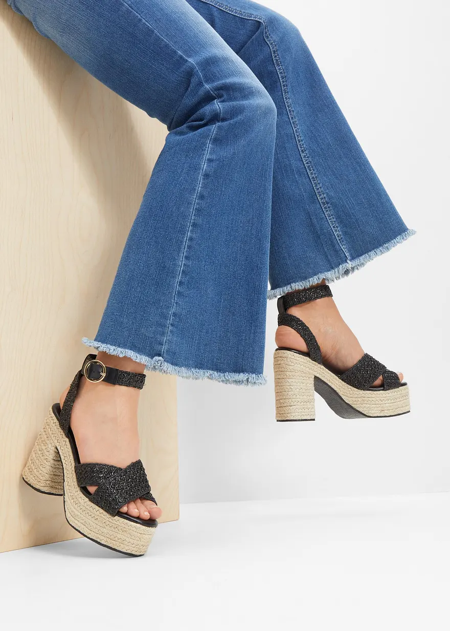 Plateau Sandalette