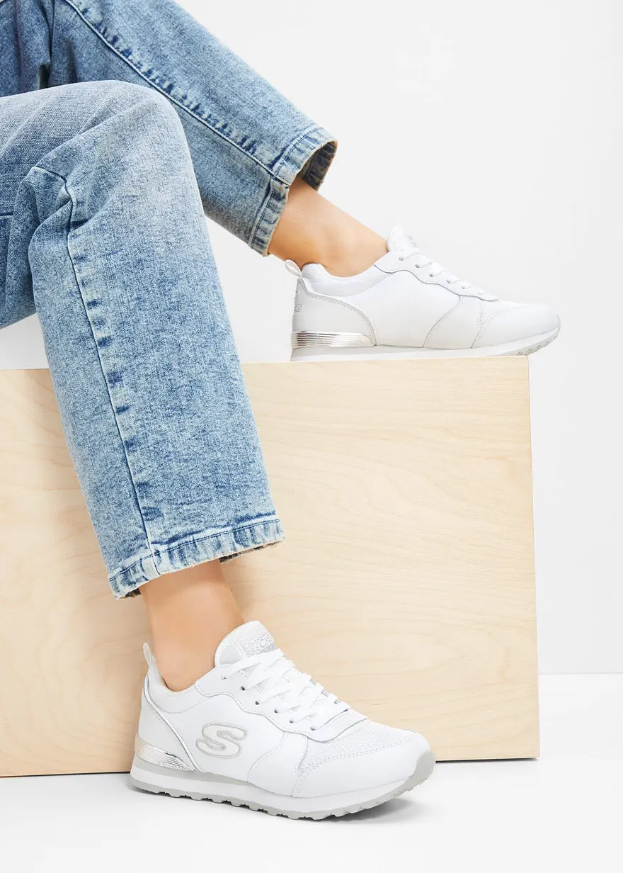 Skechers Sneaker mit Memory Foam
