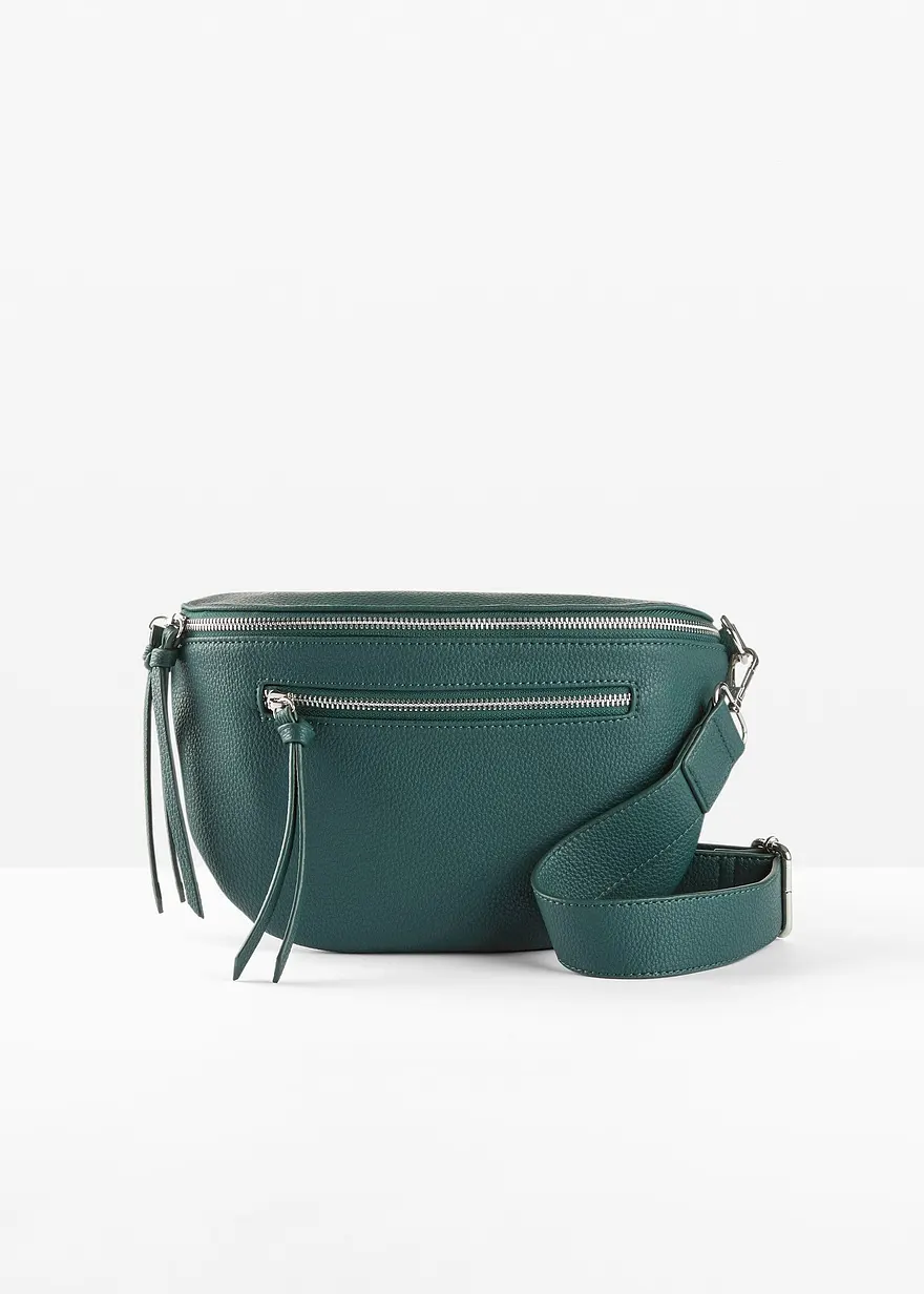 Bauchtasche mit austauschbarem Taschengurt