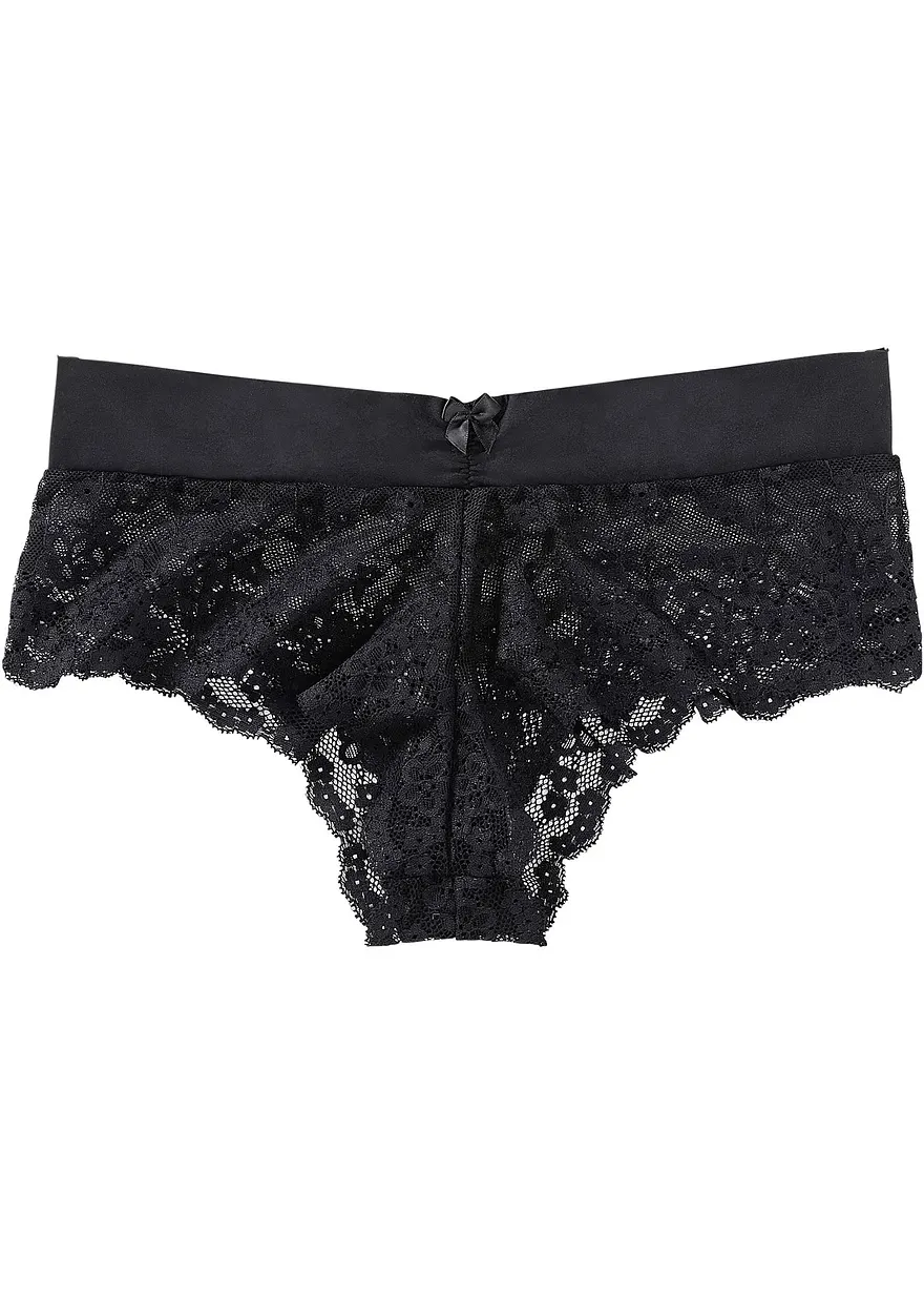 Panty aus edler Spitze
