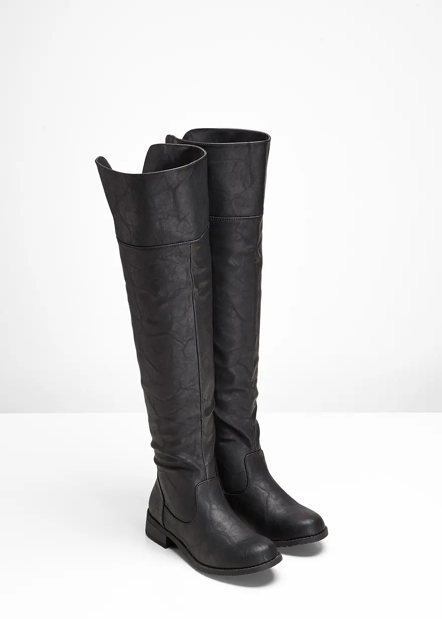 Overknee Stiefel