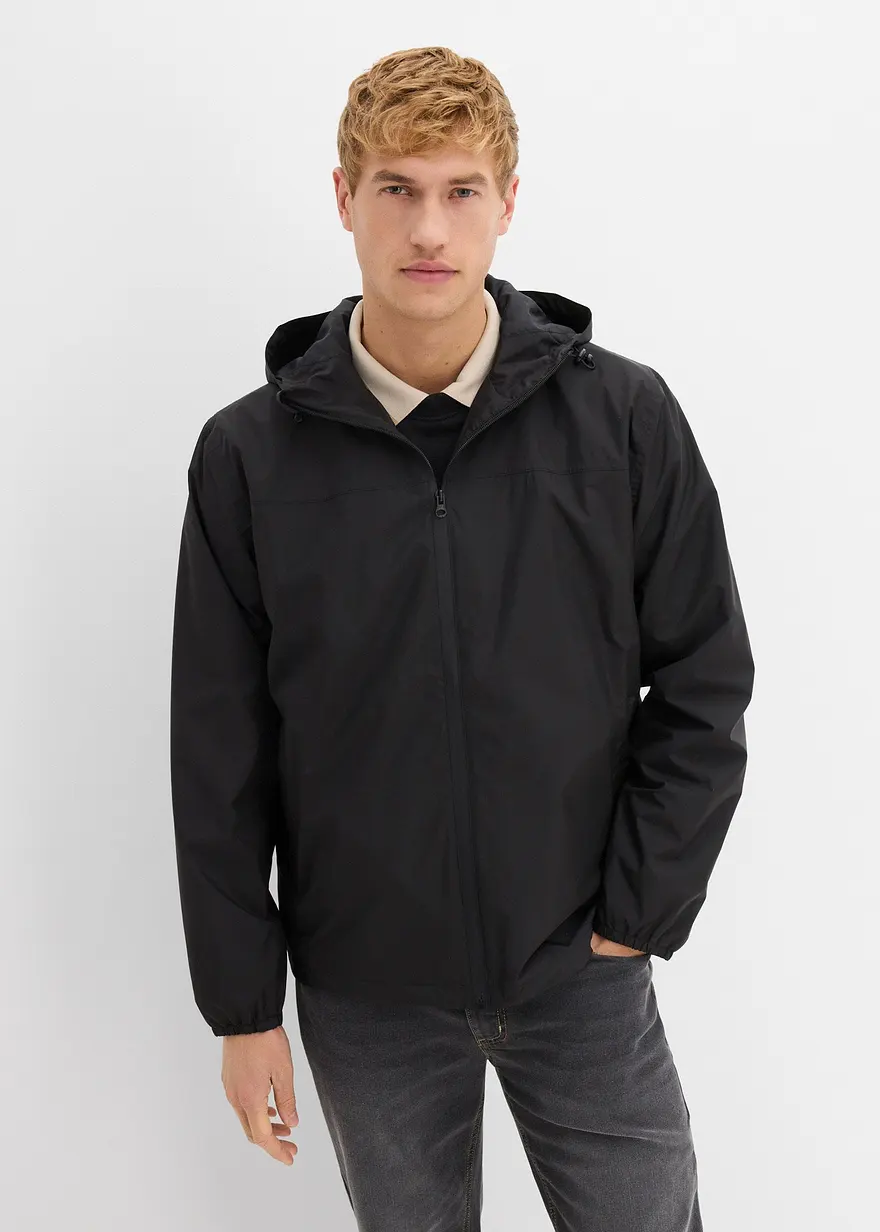 wasserdichte Regenjacke