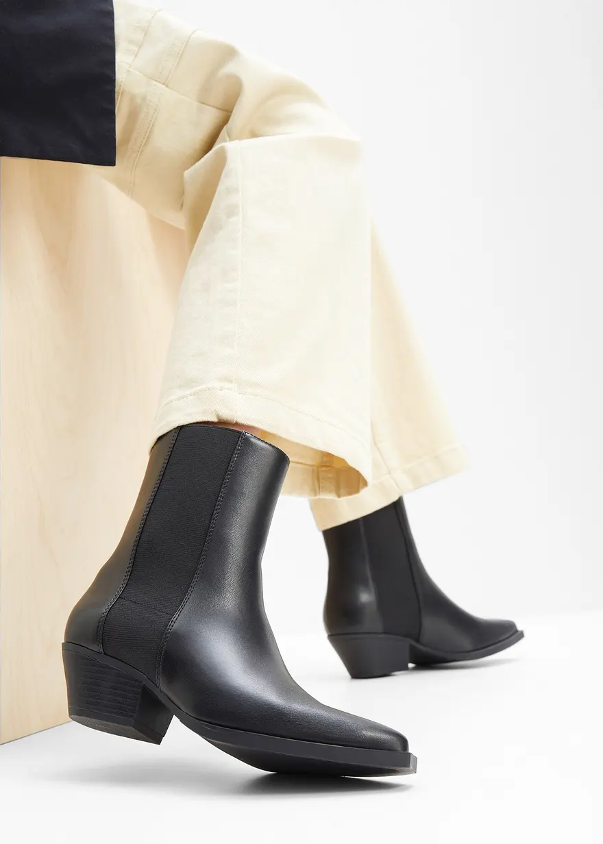 Cowboy Stiefelette