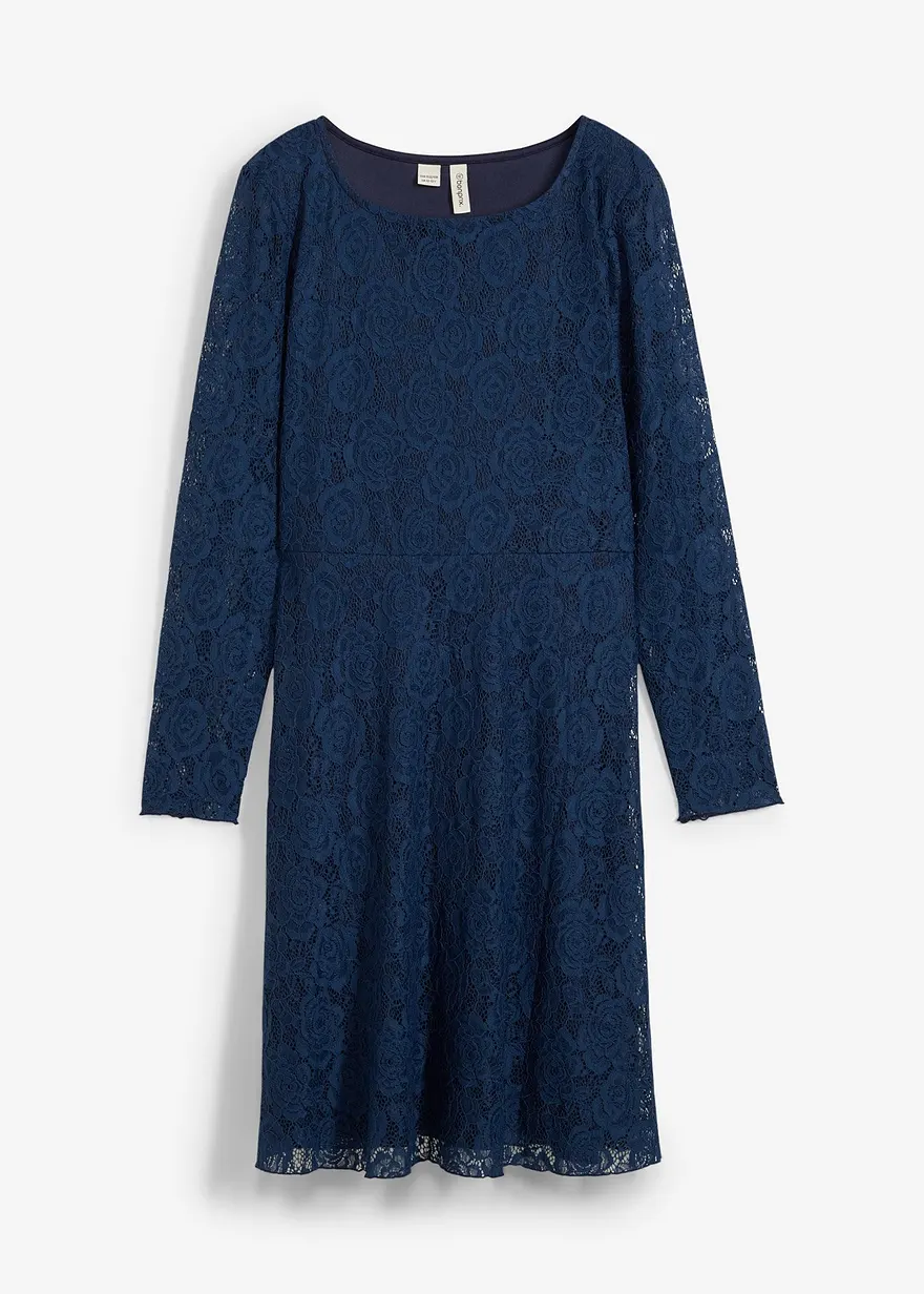 Spitzenkleid
