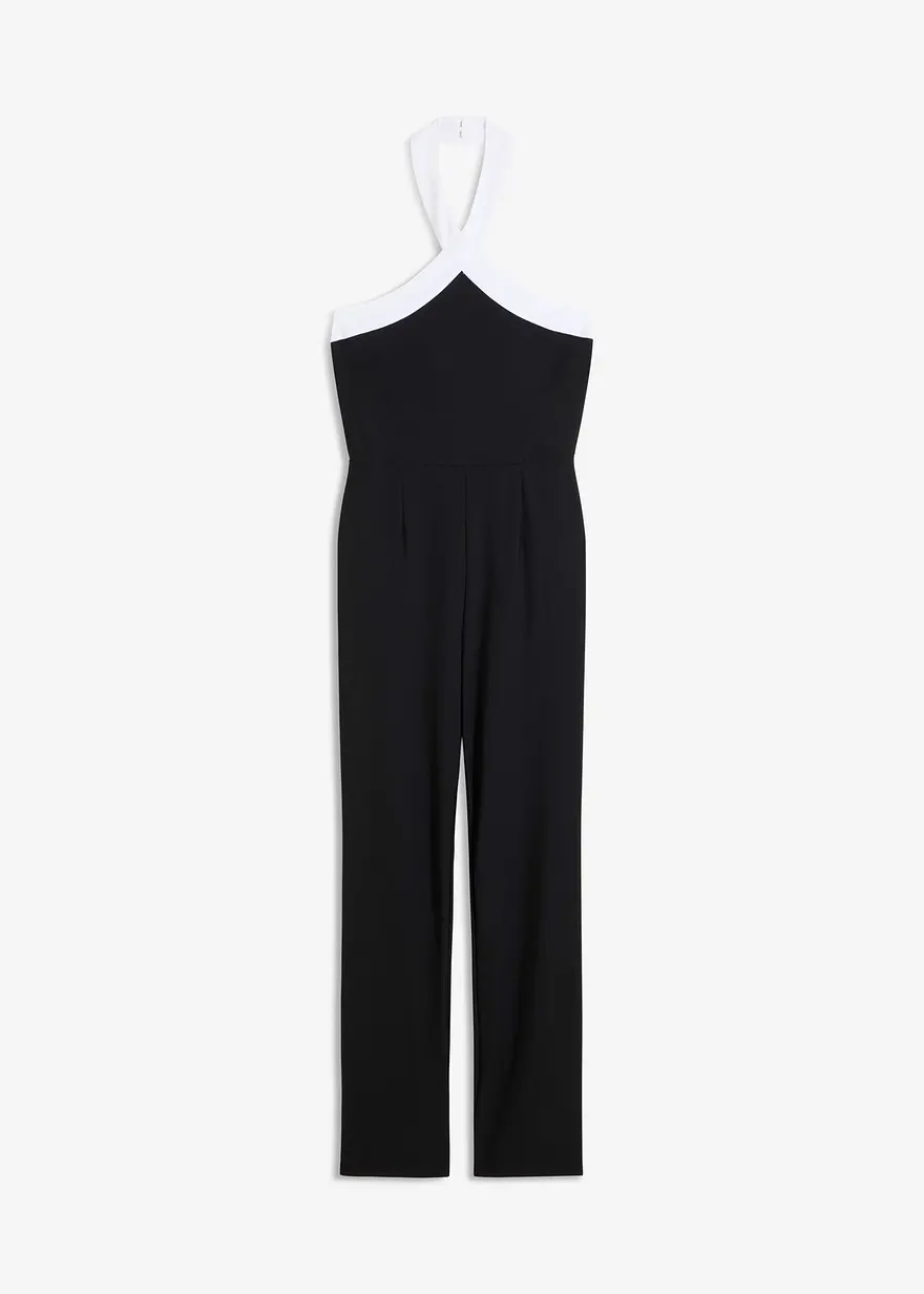 Jersey-Jumpsuit