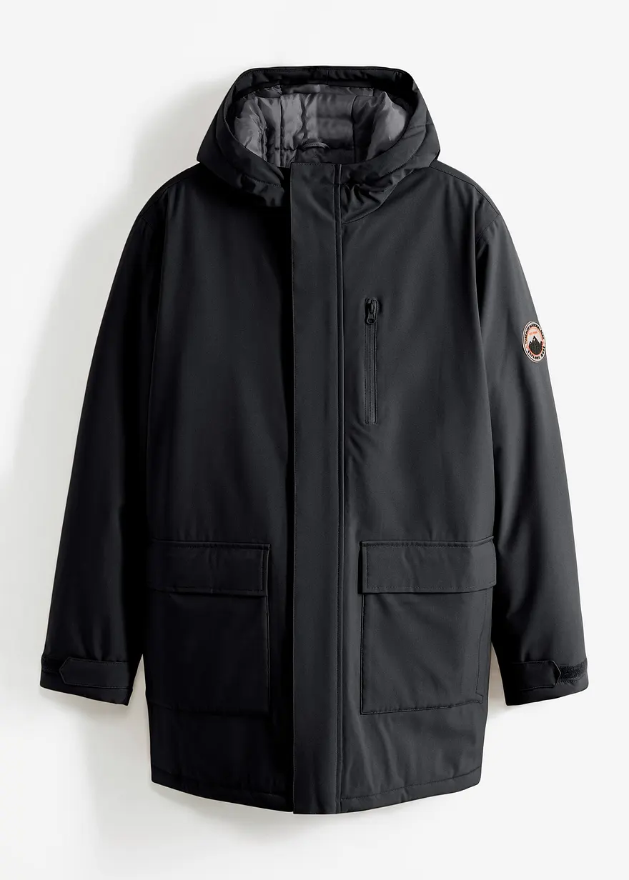 wasserdichte Funktions-Jacke