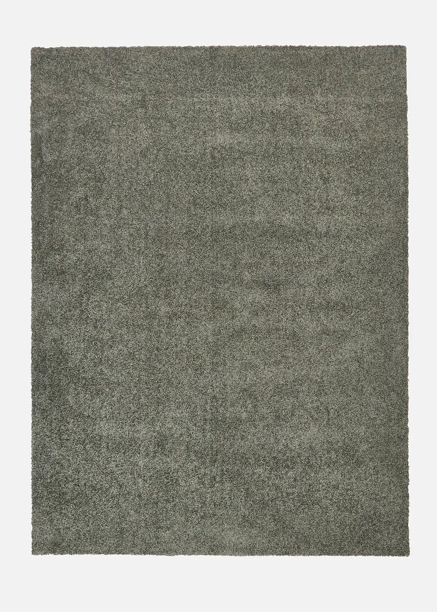 Waschbarer Teppich mit weichem Flor