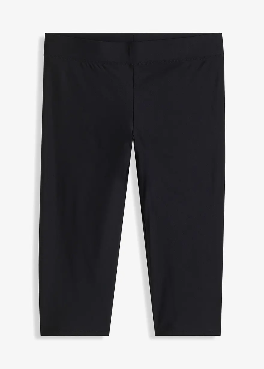 Badecaprihose mit elastischem Bund