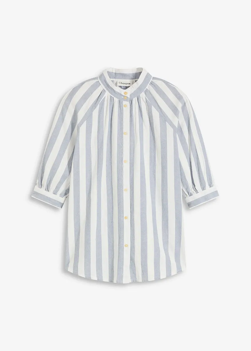Gestreifte Bluse