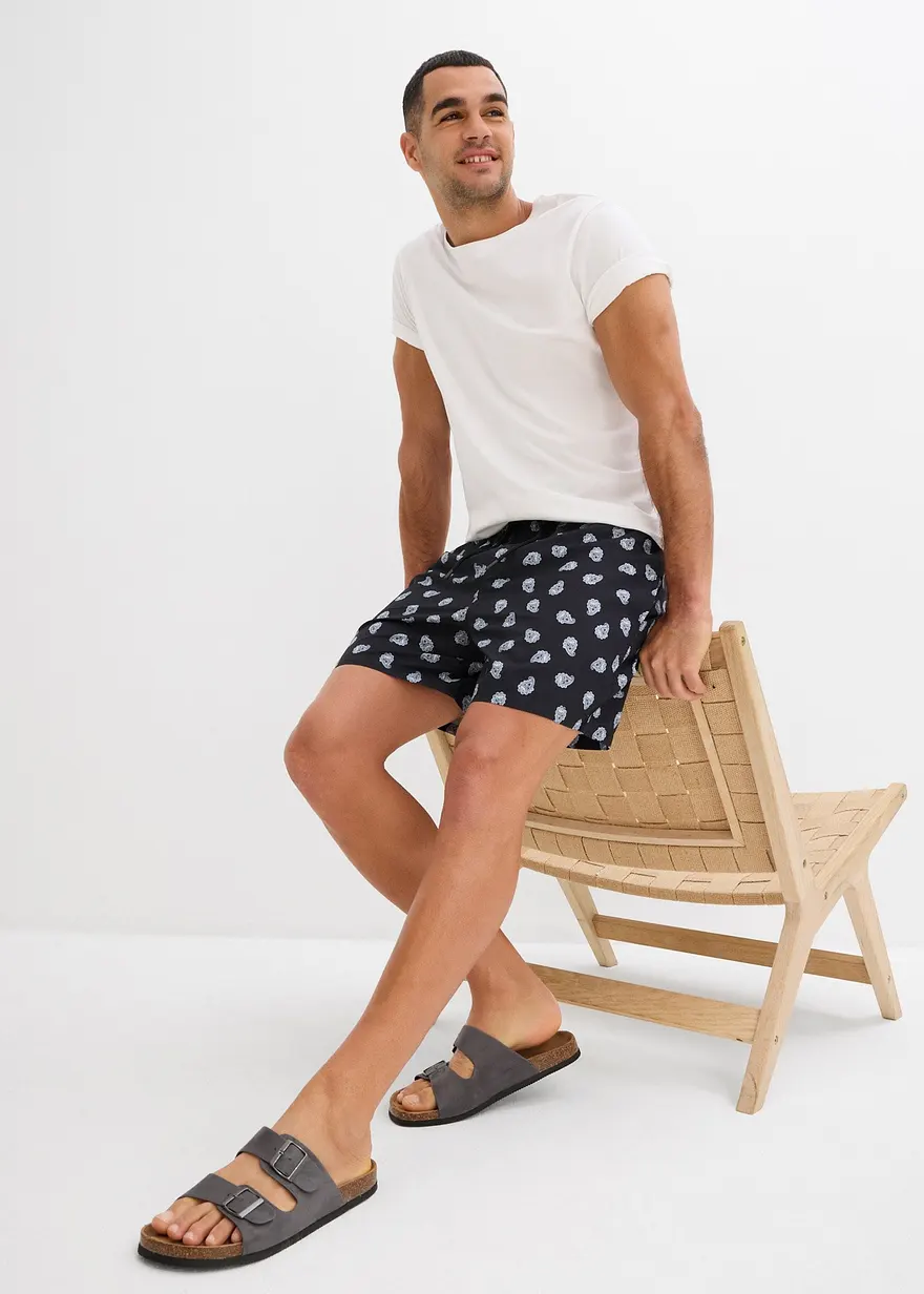 Badeshorts Herren