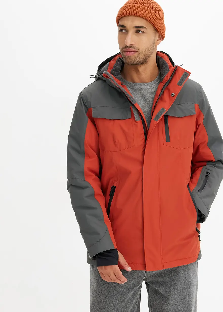 wasserdichte Funktions-Jacke