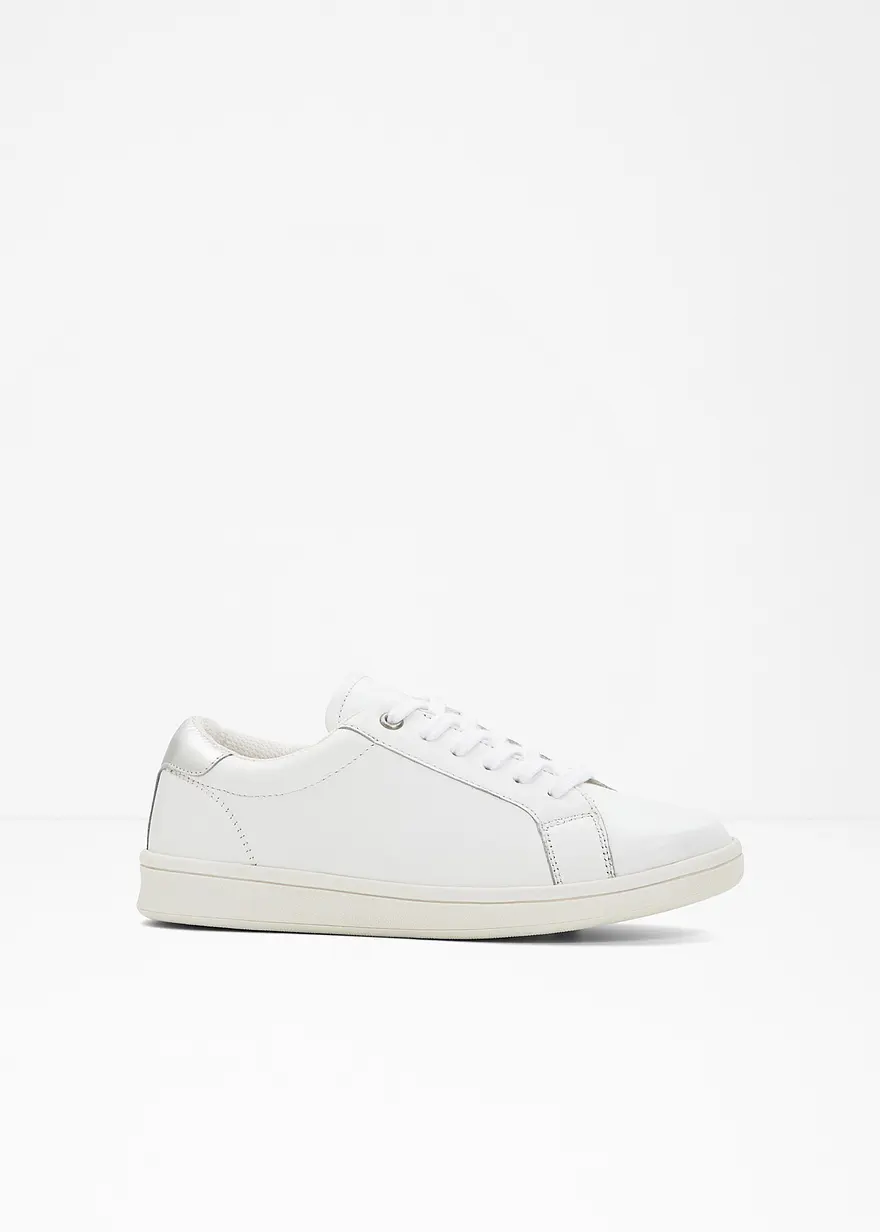 Sneaker aus Leder