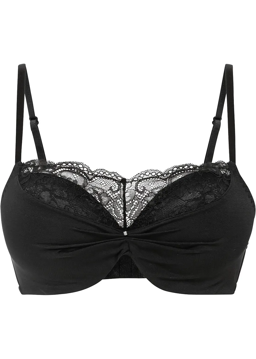 Push-up BH in Bandeau-Optik