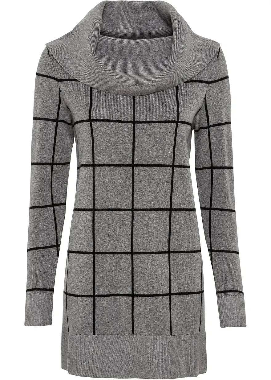 Long-Pullover