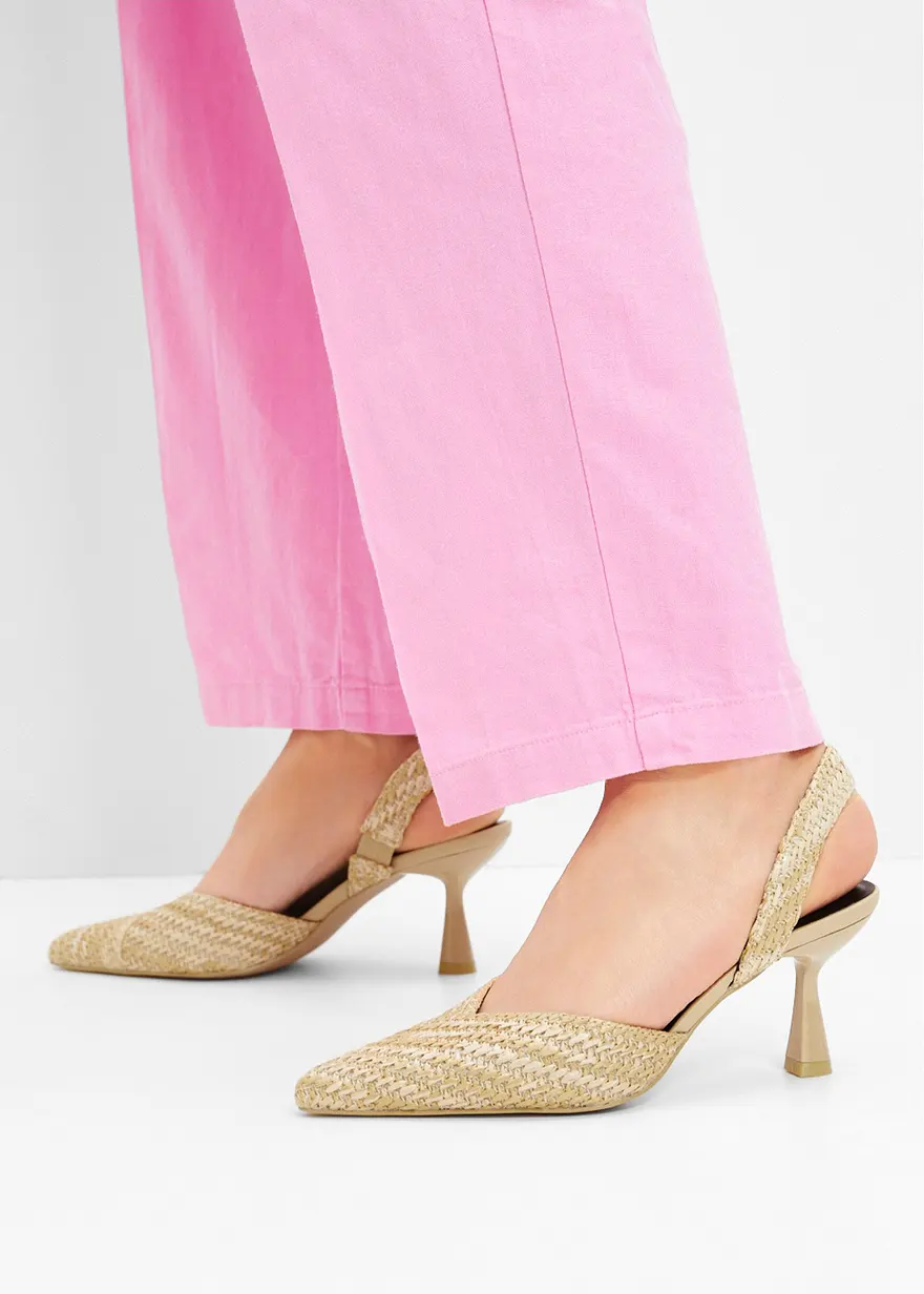 Sling Pumps